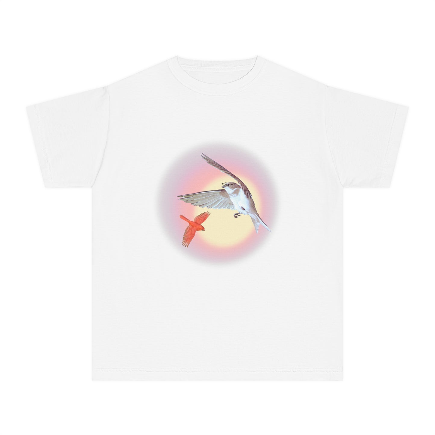 BLISS BABY TEE. (premium)