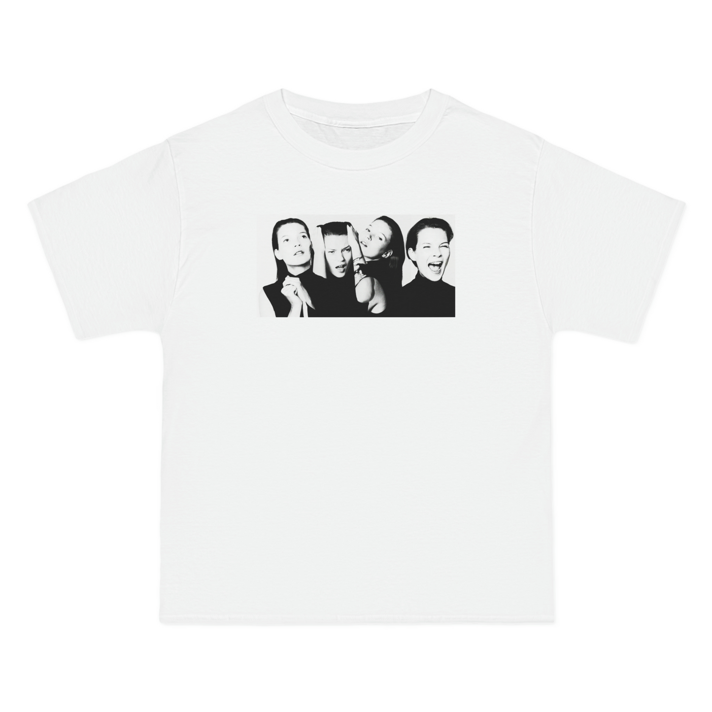 MUSE CLASSIC TEE. (premium)