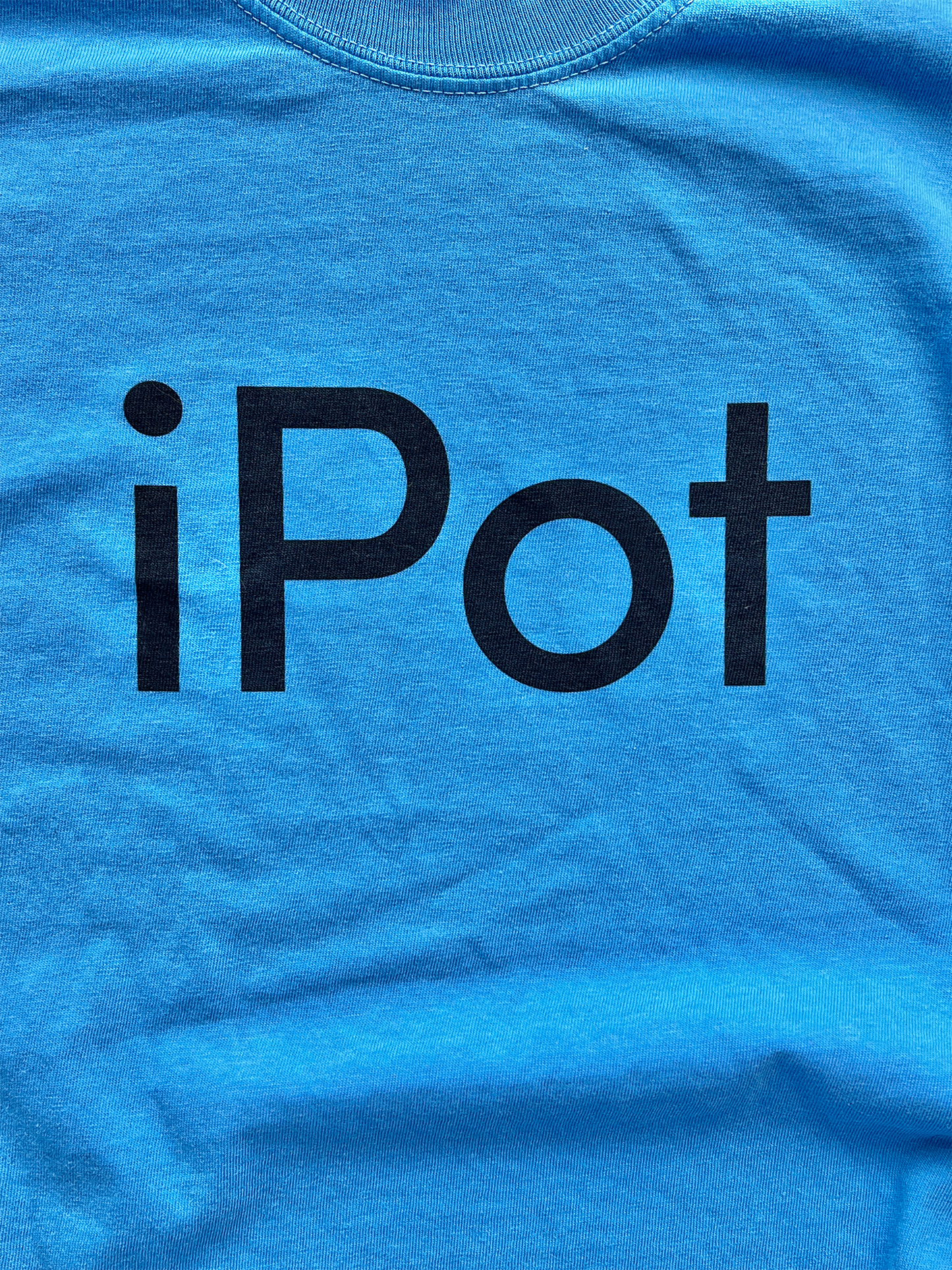 'iPot' CLASSIC TEE