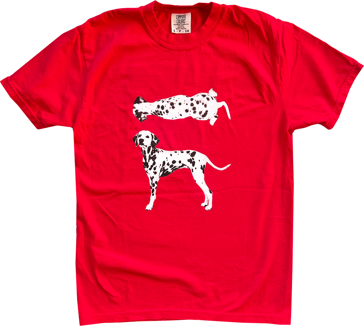 'DOT' CLASSIC TEE