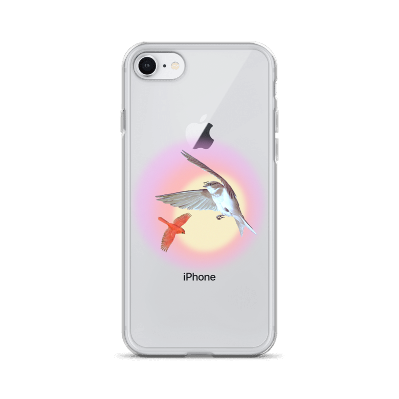 'Pure bliss' phone case