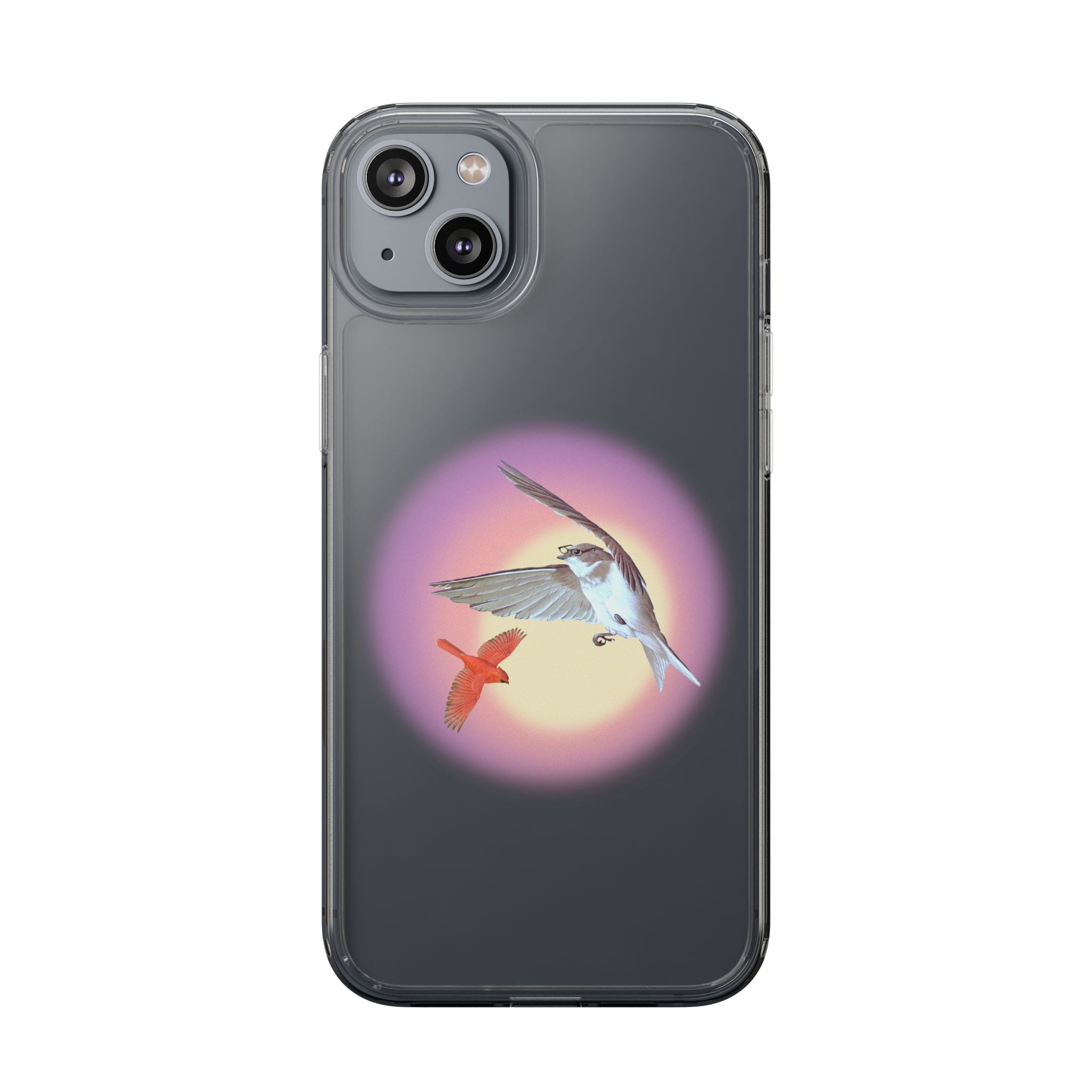 Bliss clear case