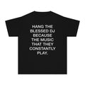 BLESSED BABY TEE. (premium)