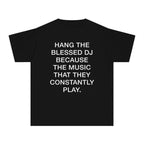 BLESSED BABY TEE. (premium)