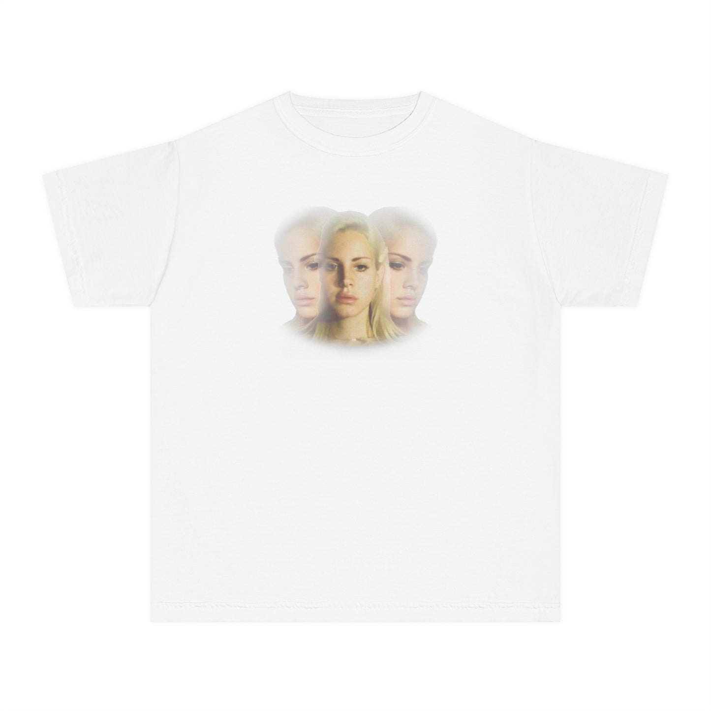 LIZ BABY TEE. (premium)