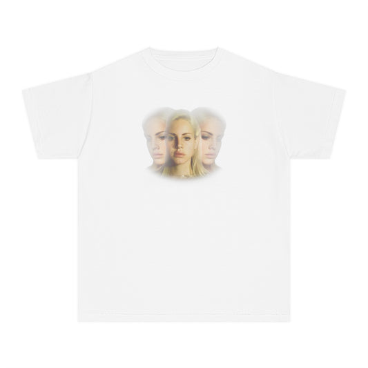 LIZ BABY TEE. (premium)