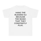 BLESSED BABY TEE. (premium)