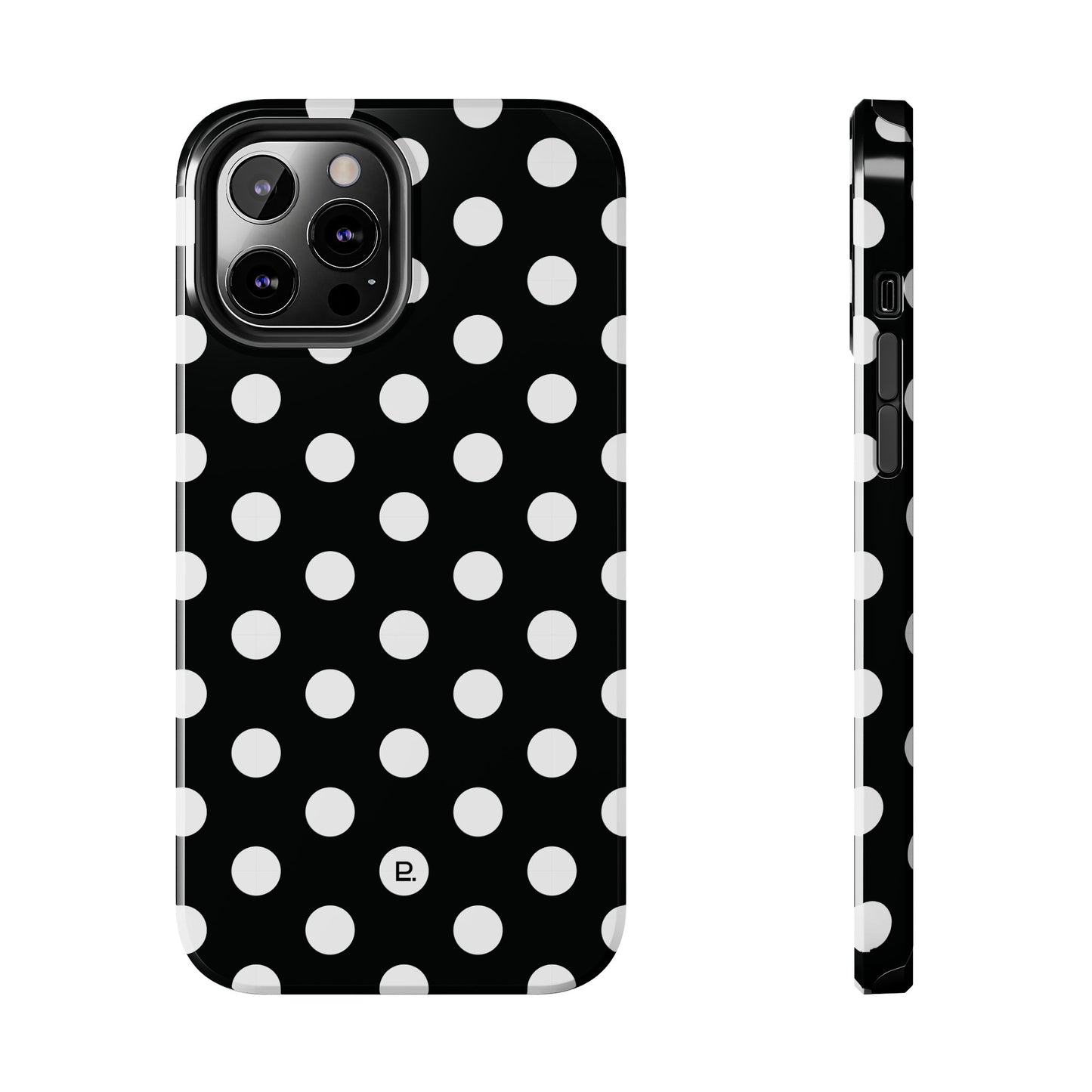 POLKA DOT PHONE CASE.