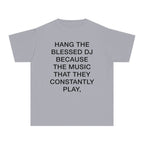 BLESSED BABY TEE. (premium)