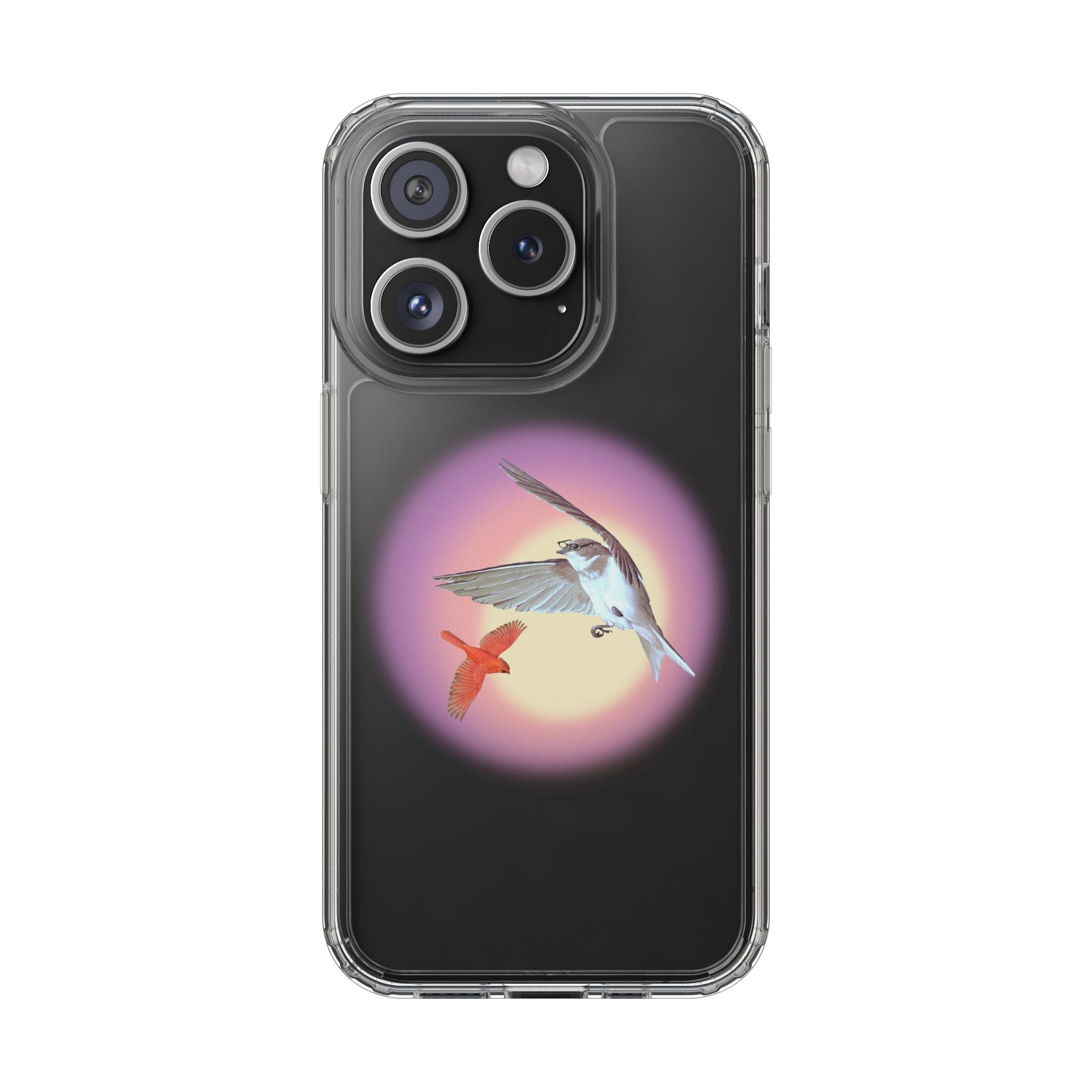 Bliss clear case