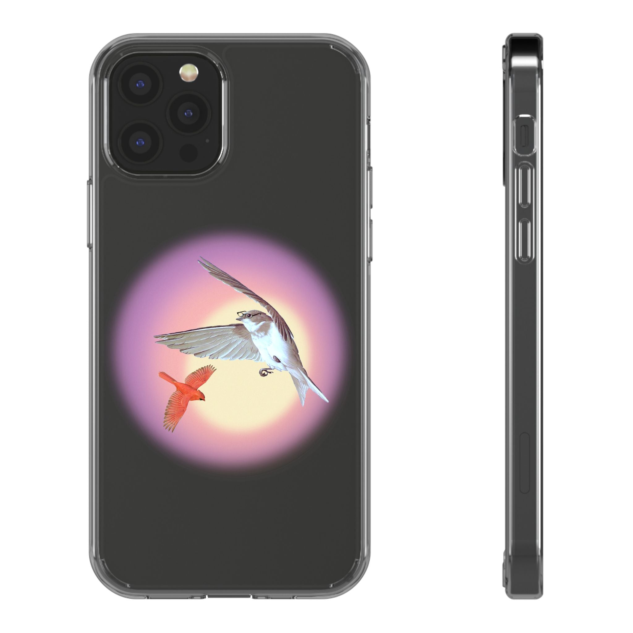Bliss clear case