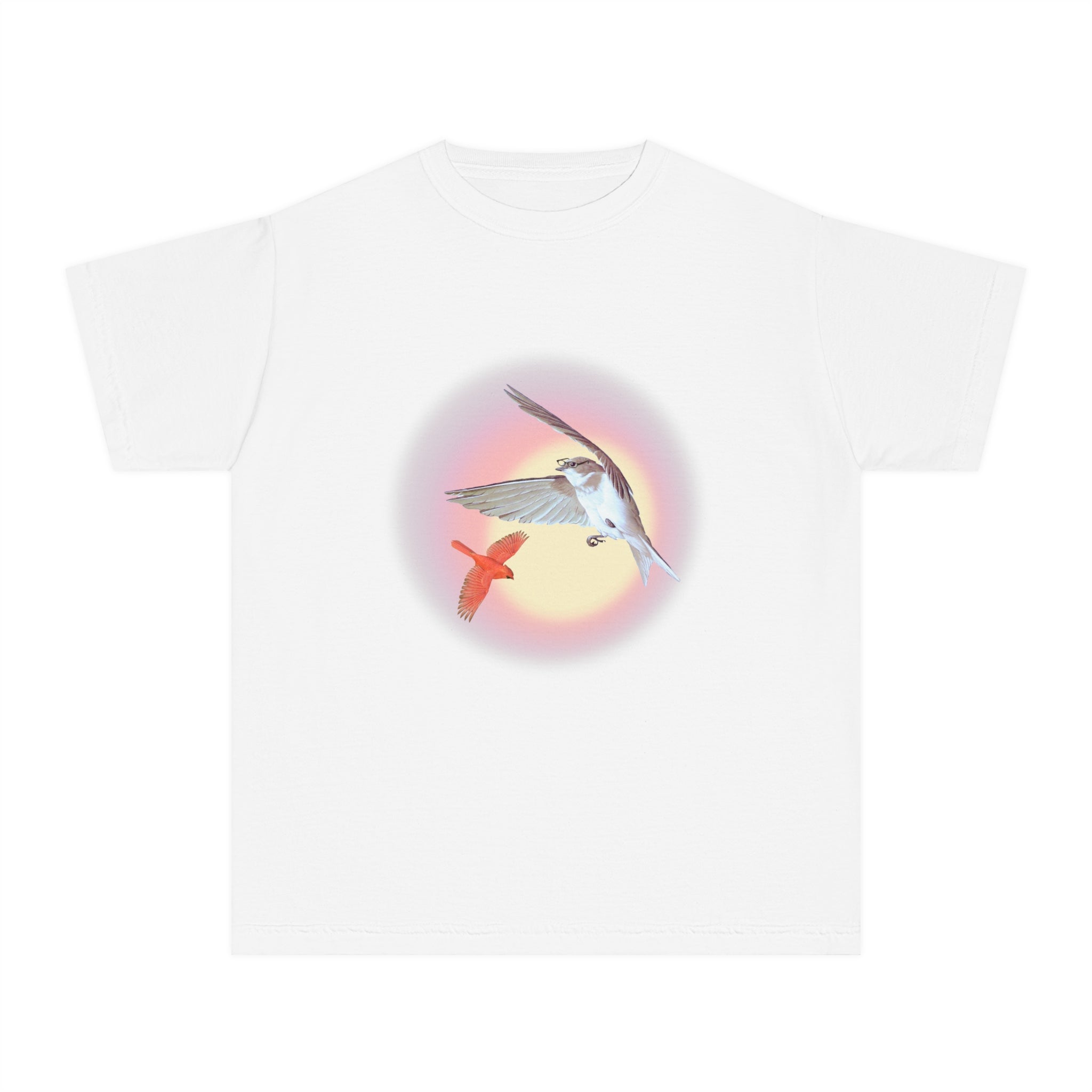 BLISS BABY TEE. (premium)