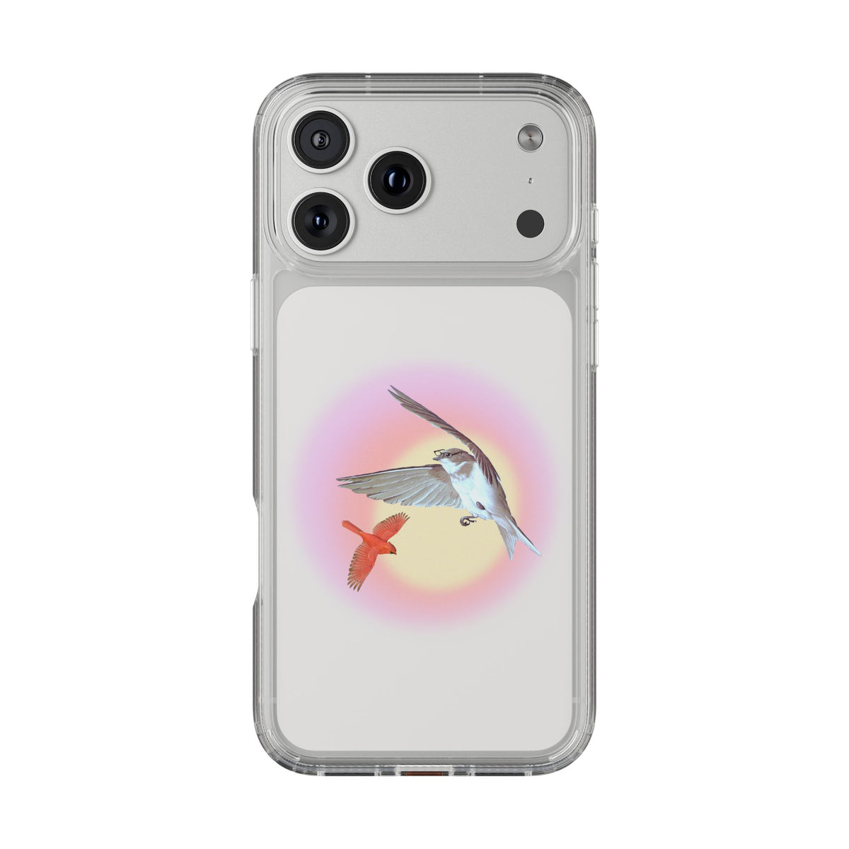 Bliss clear case