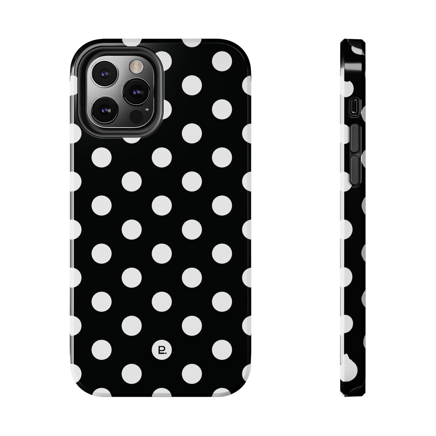 POLKA DOT PHONE CASE.