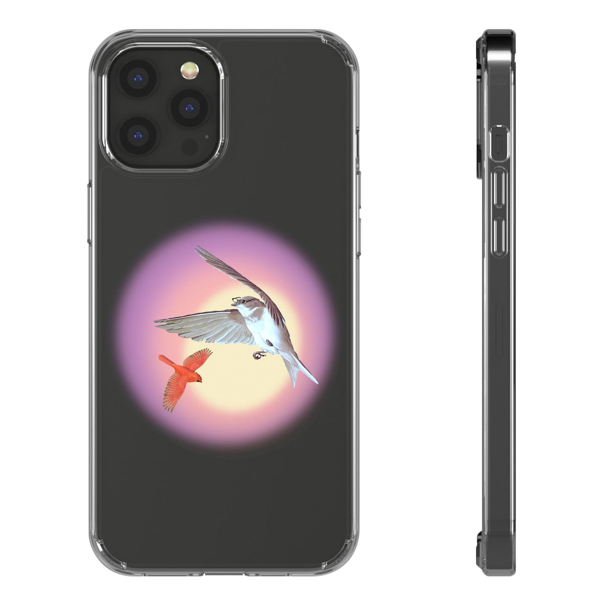 Bliss clear case