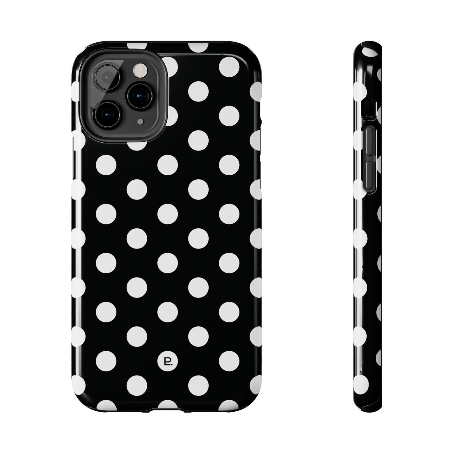 POLKA DOT PHONE CASE.