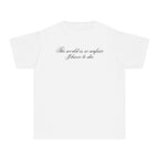 SO UNFAIR BABY TEE. (premium)