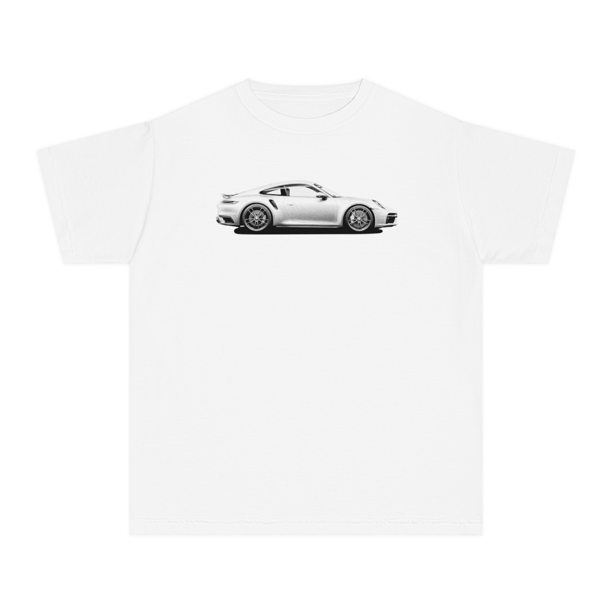 911 BABY TEE. (premium)