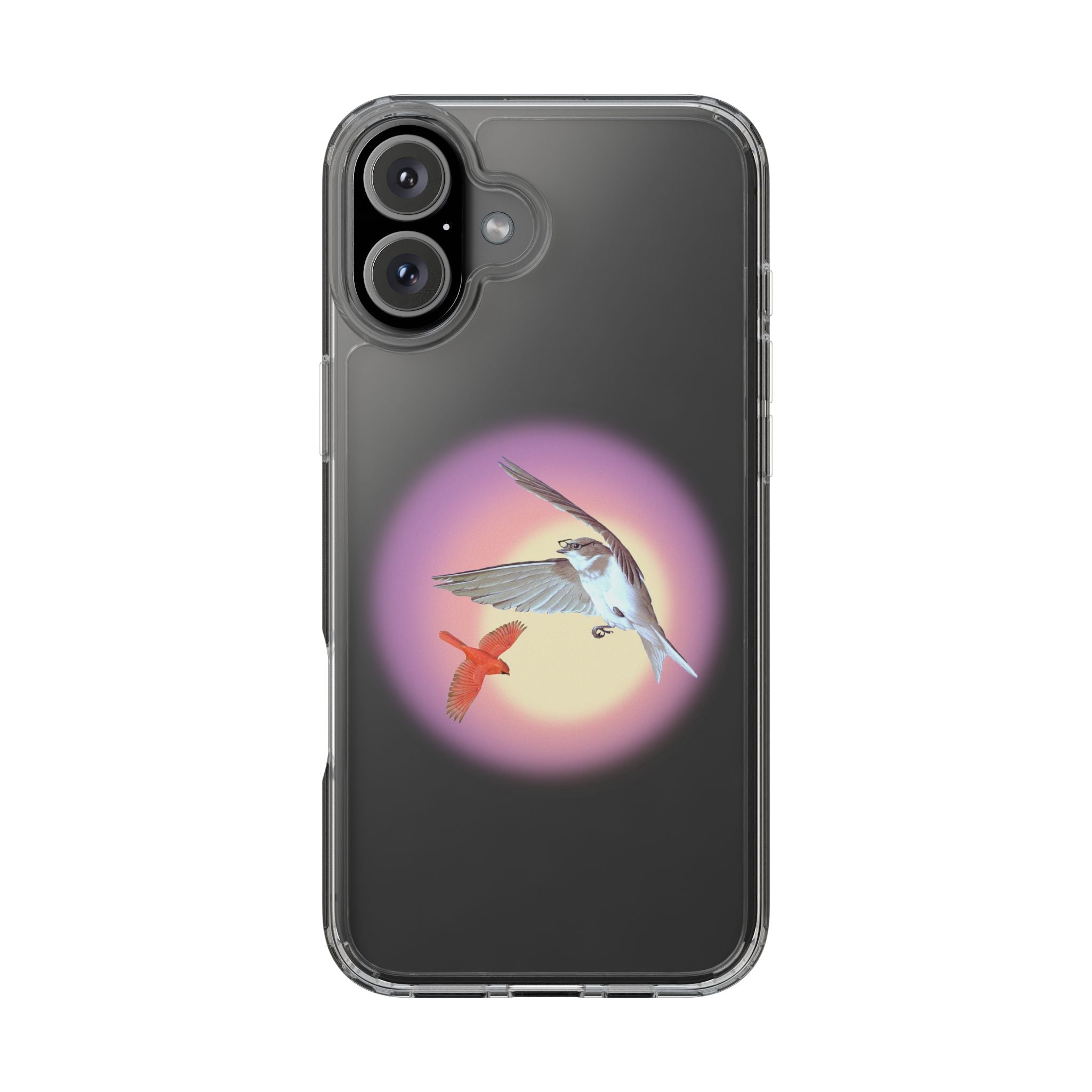 Bliss clear case