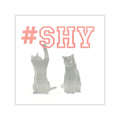 Square Vinyl Sticker