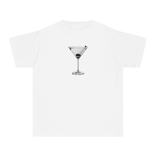 MARTINI BABY TEE. (premium)