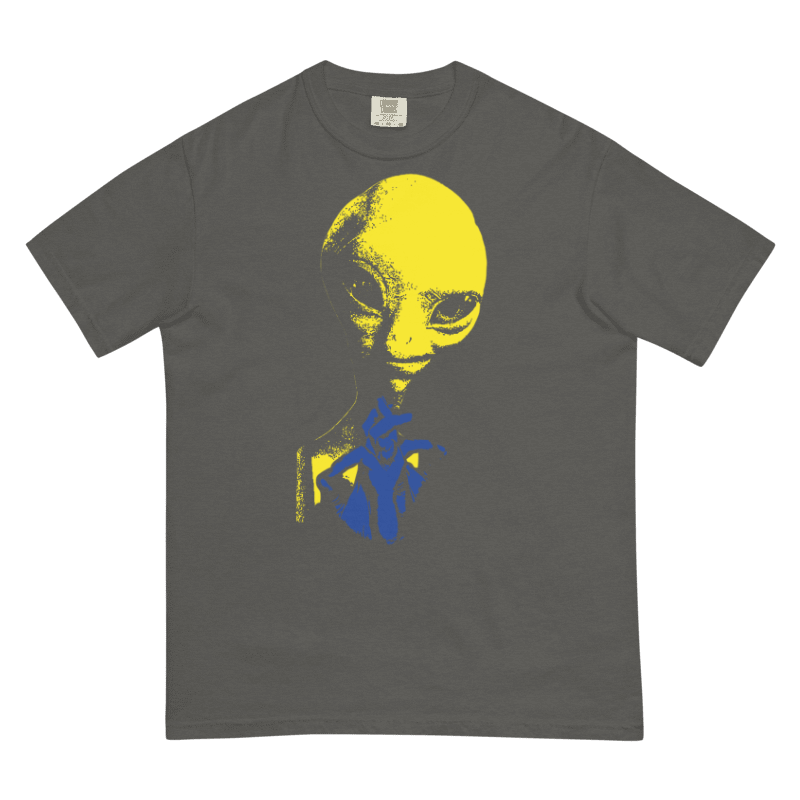 'Grounded' tee