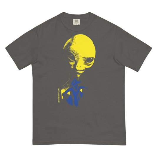 'Grounded' tee