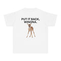 WINONA BABY TEE. (premium)