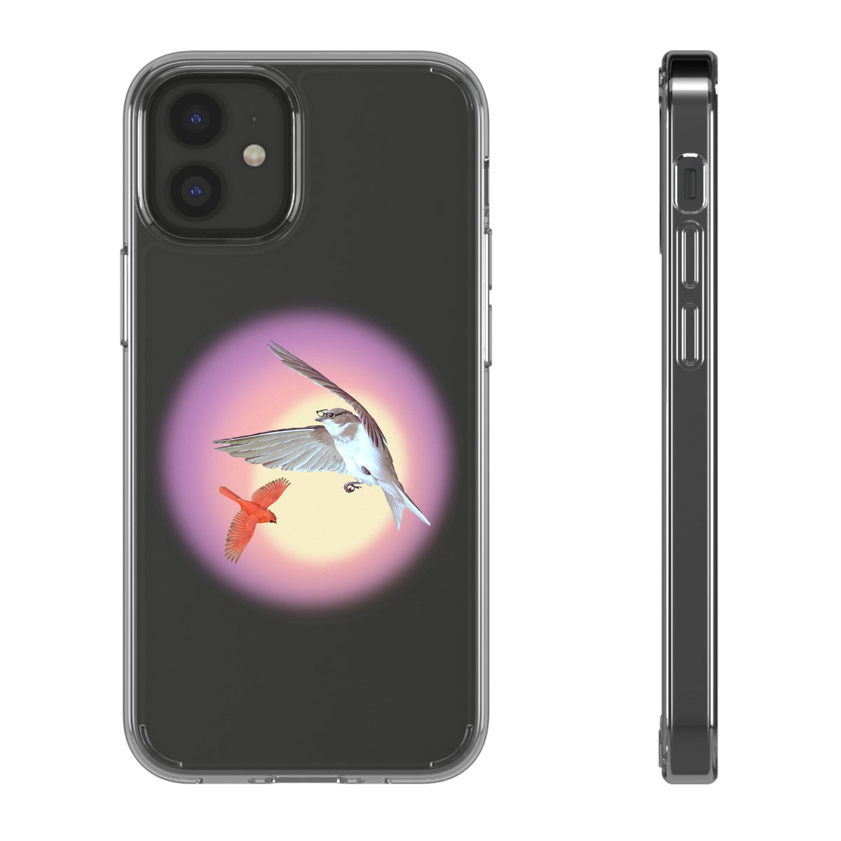 Bliss clear case