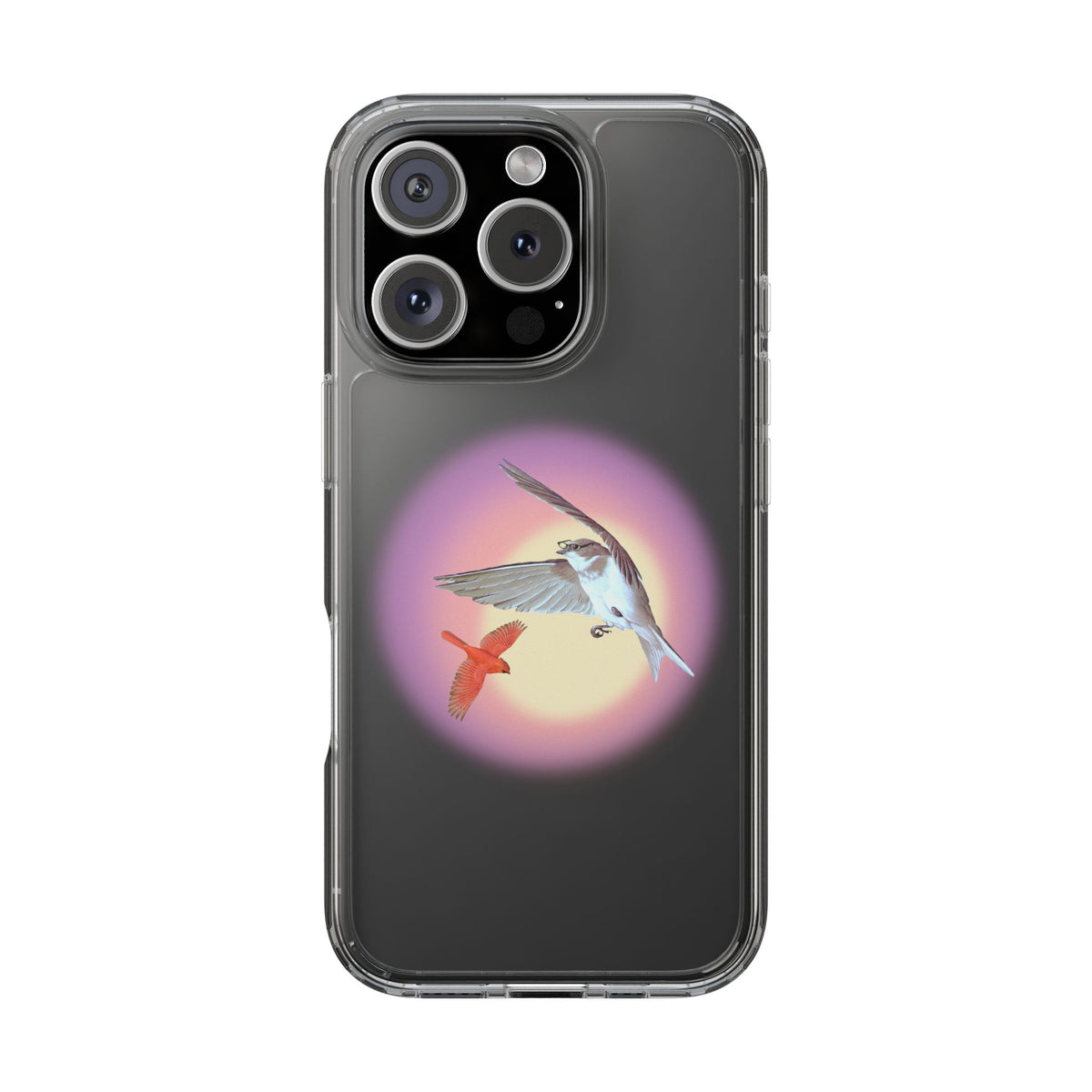 Bliss clear case