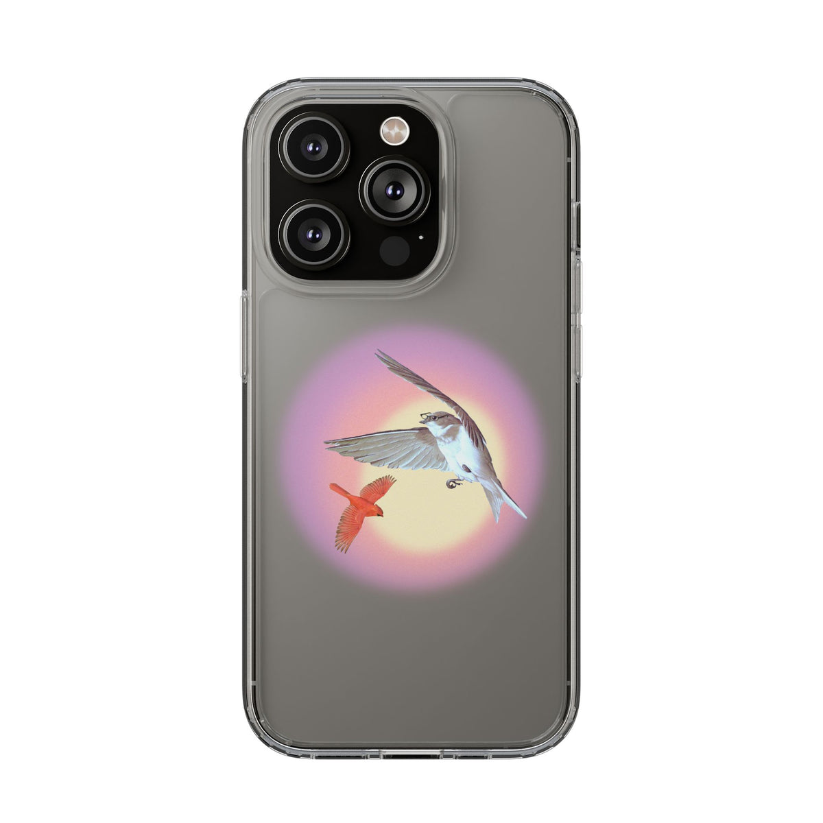 Bliss clear case