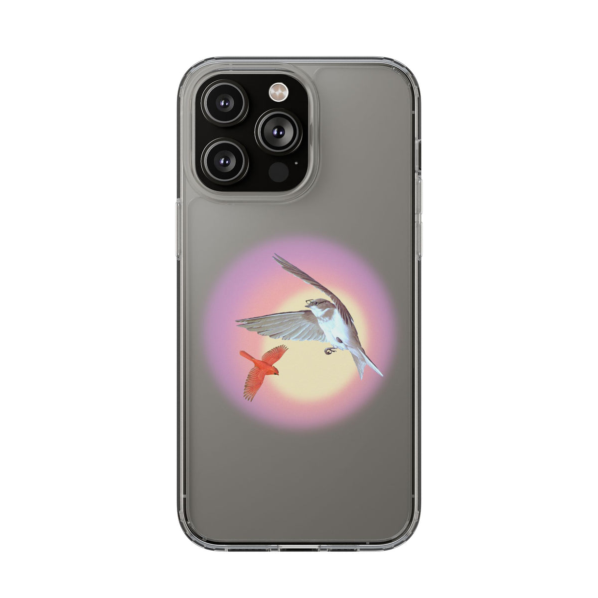 Bliss clear case