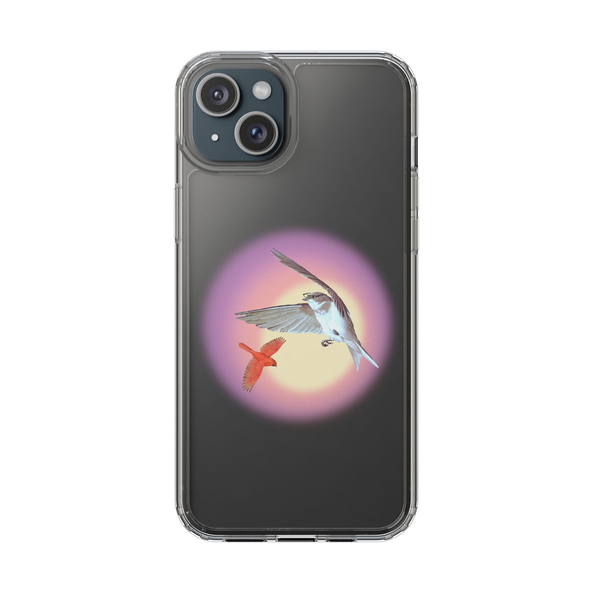 Bliss clear case