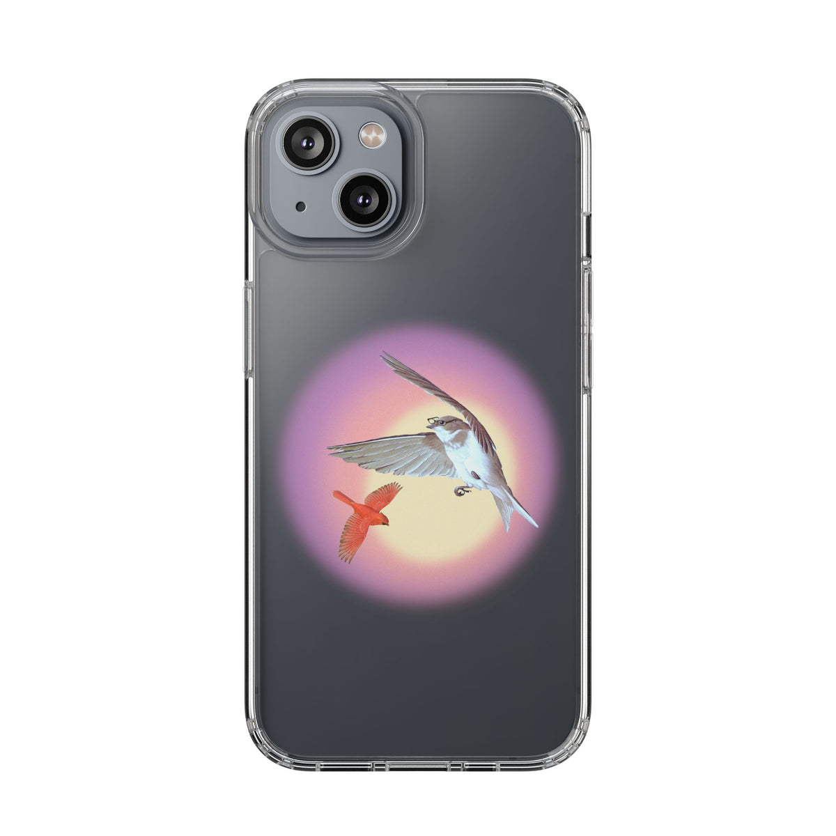 Bliss clear case