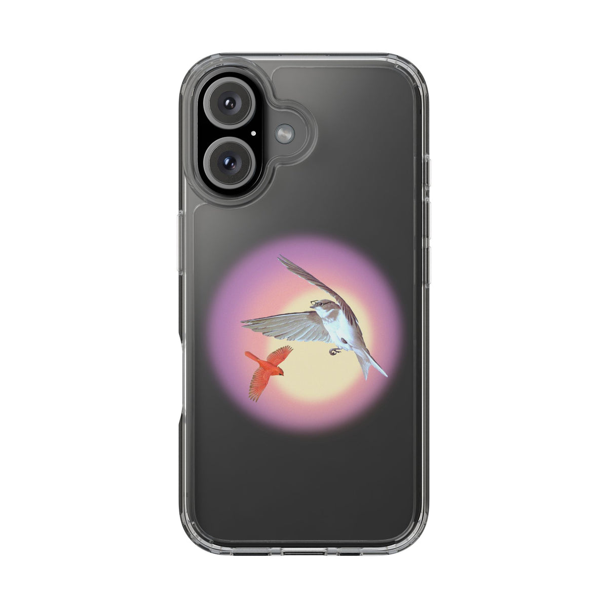 Bliss clear case