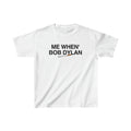 ME WHEN' BABY TEE. (regular)