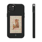'REST' PHONE CASE.