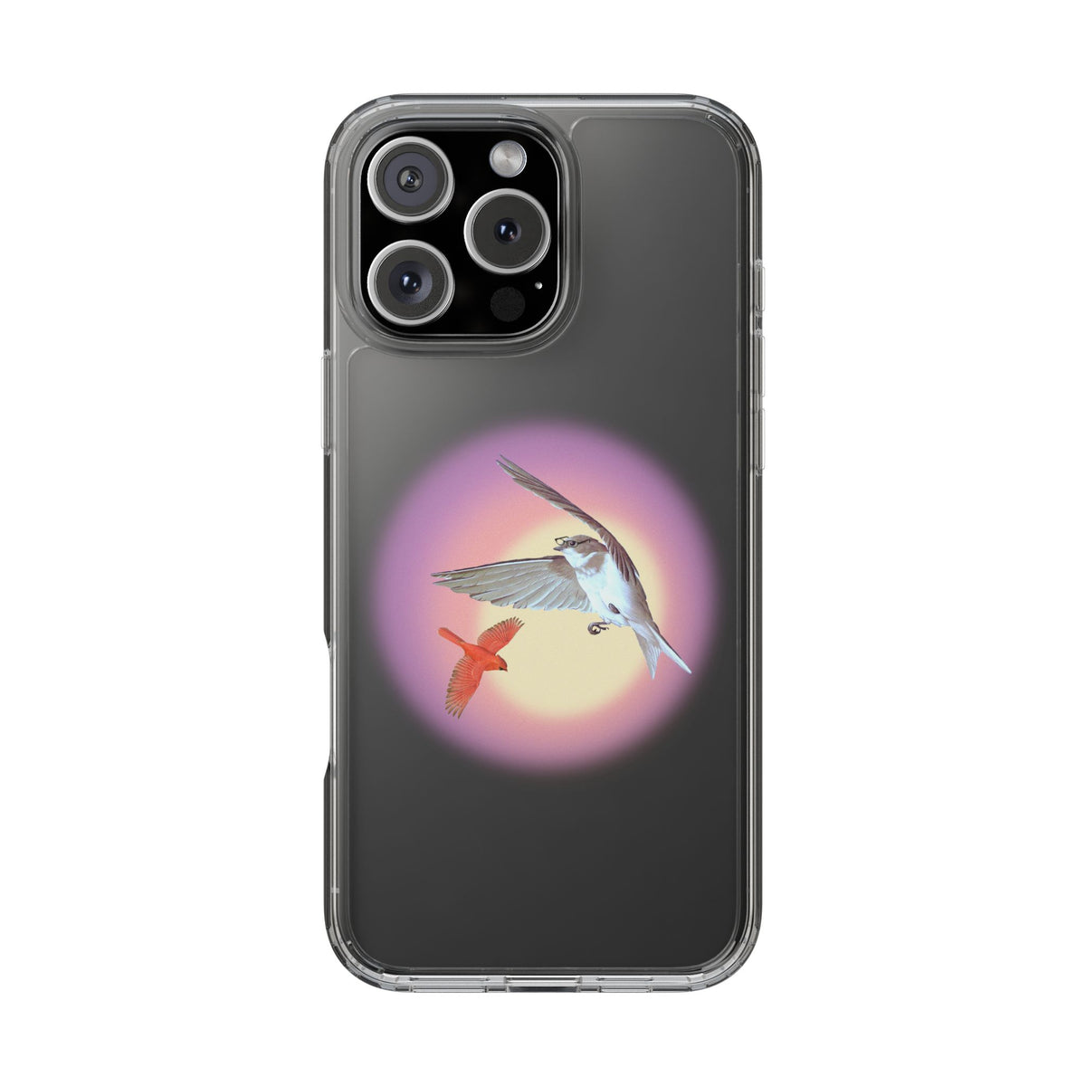 Bliss clear case