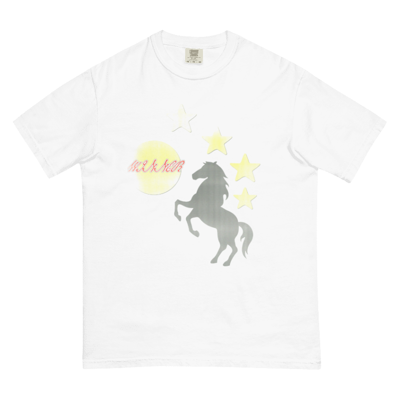 Winner tee