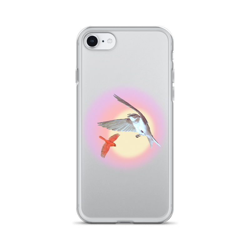 'Pure bliss' phone case