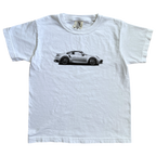 911 BABY TEE. (premium)