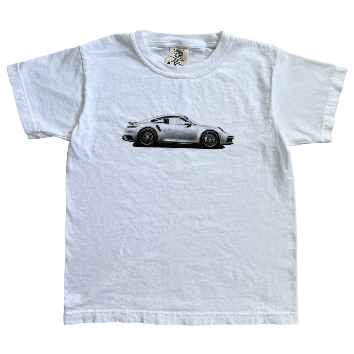911 BABY TEE. (premium)