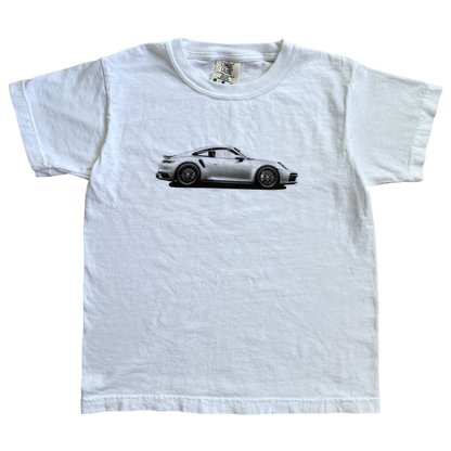 911 BABY TEE. (premium)