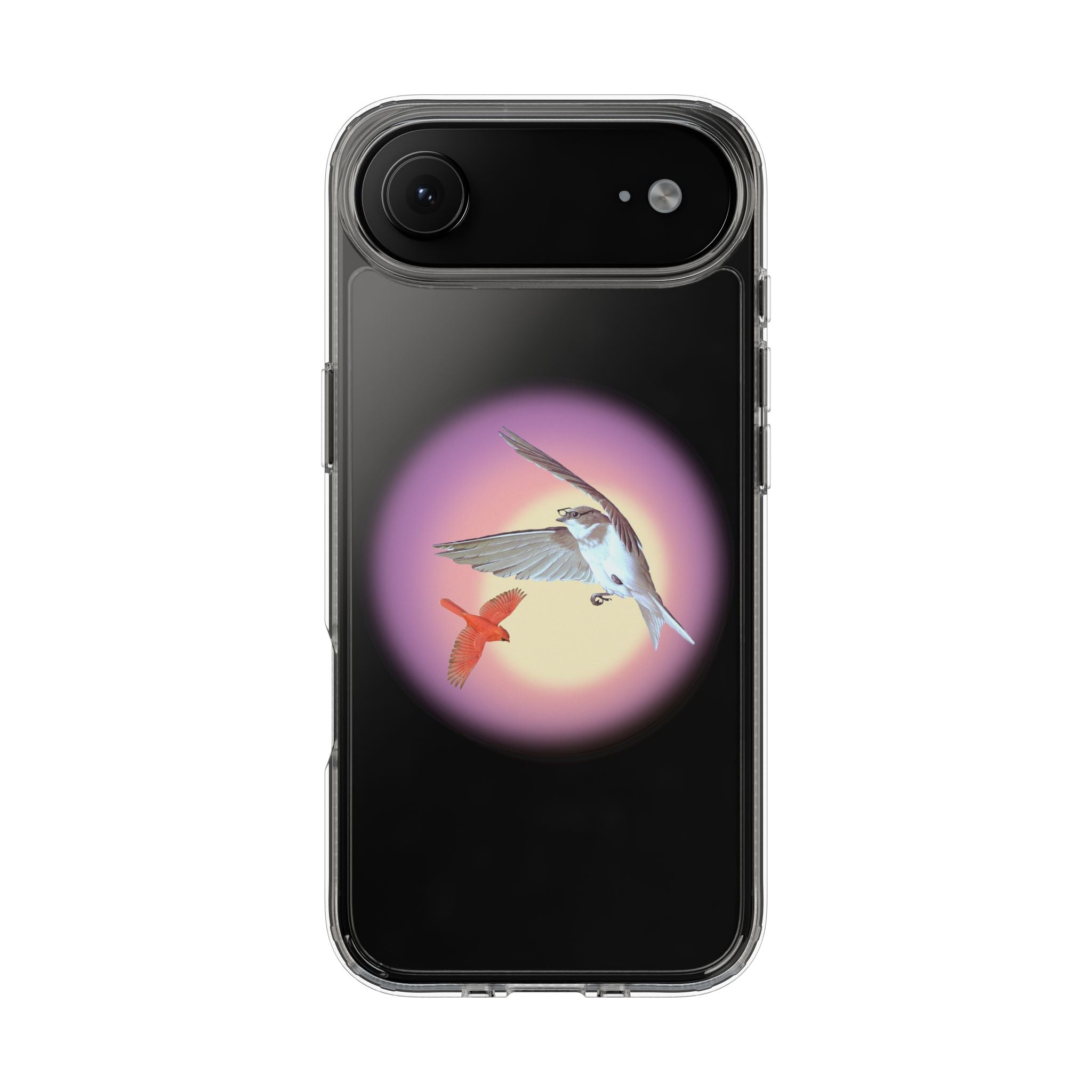 Bliss clear case