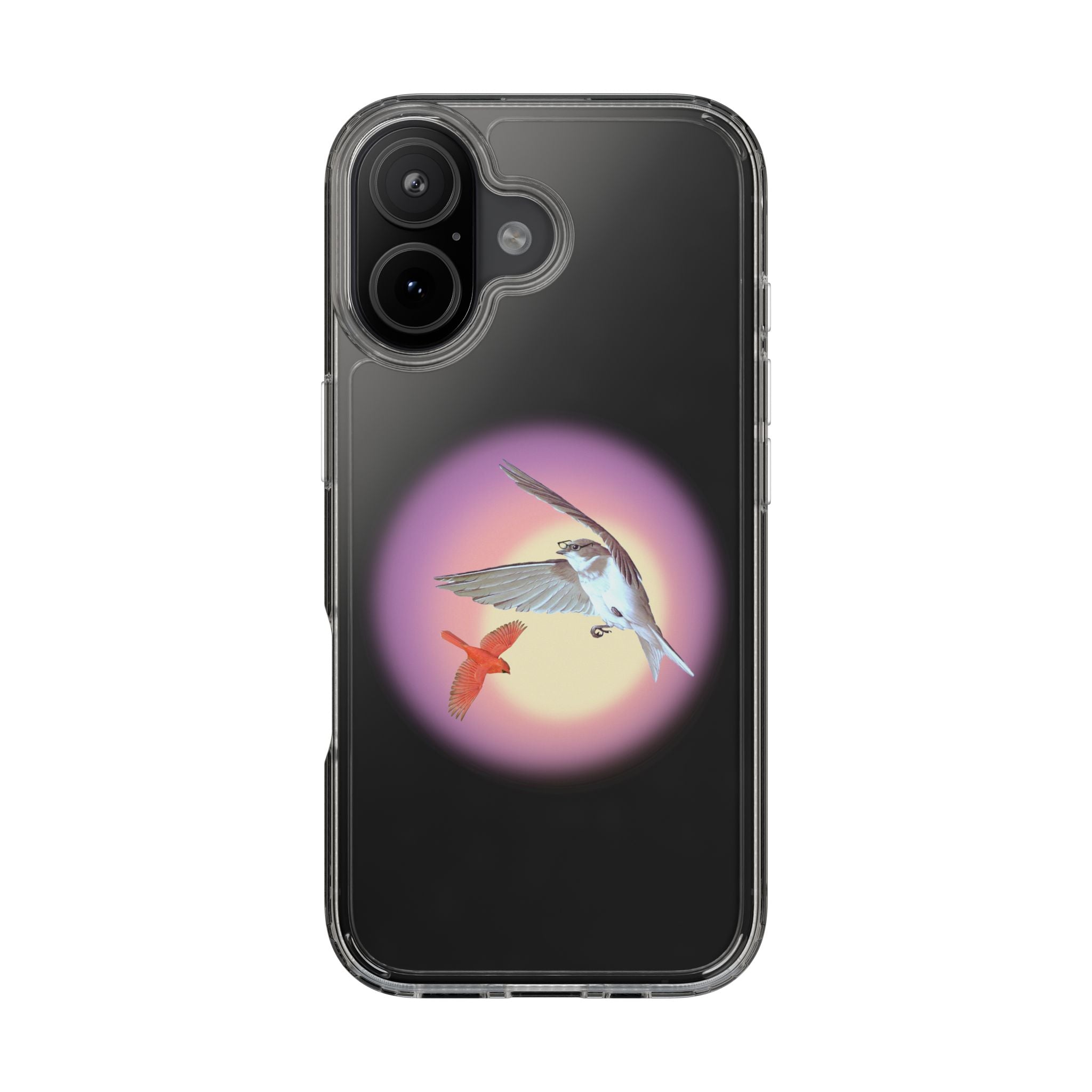Bliss clear case