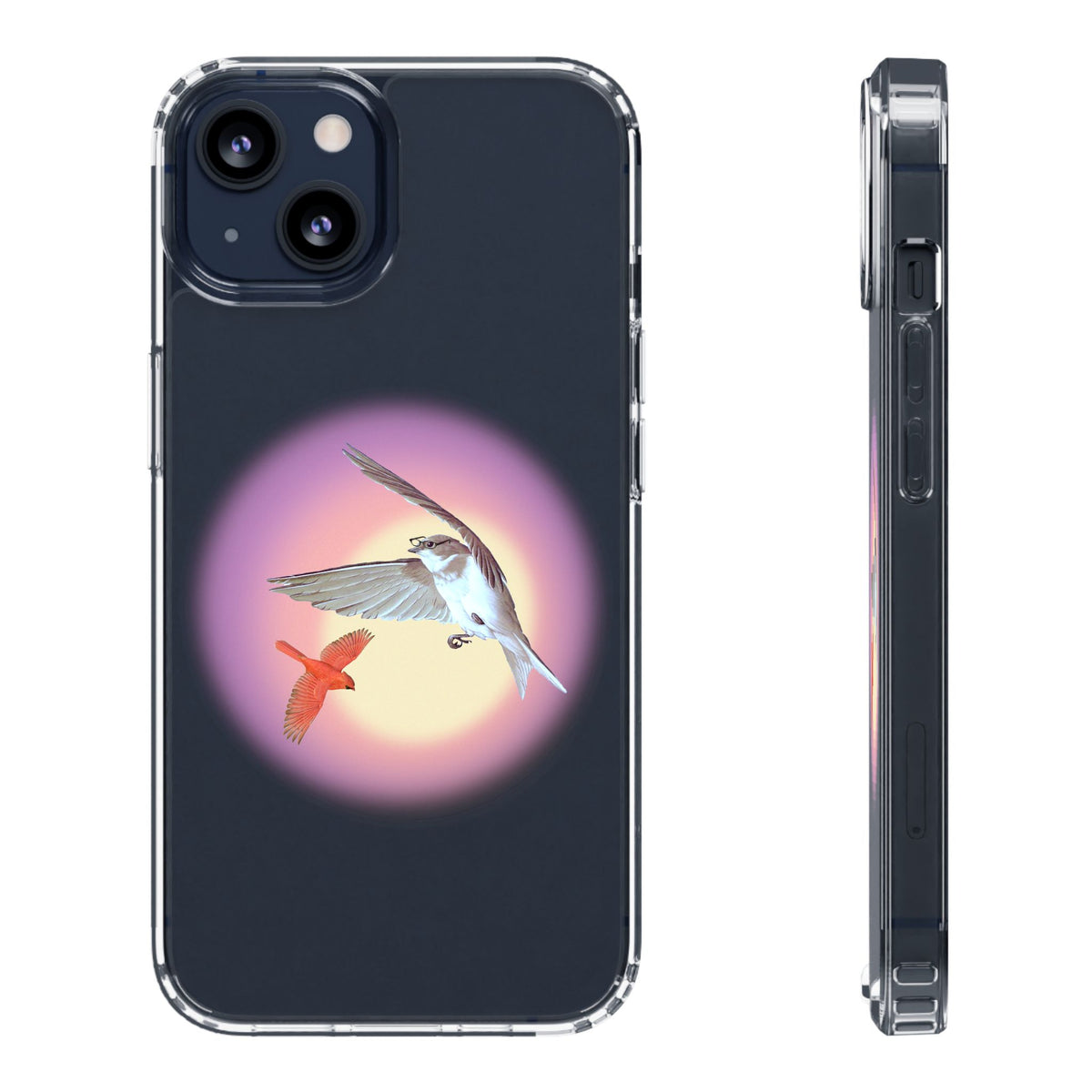 Bliss clear case