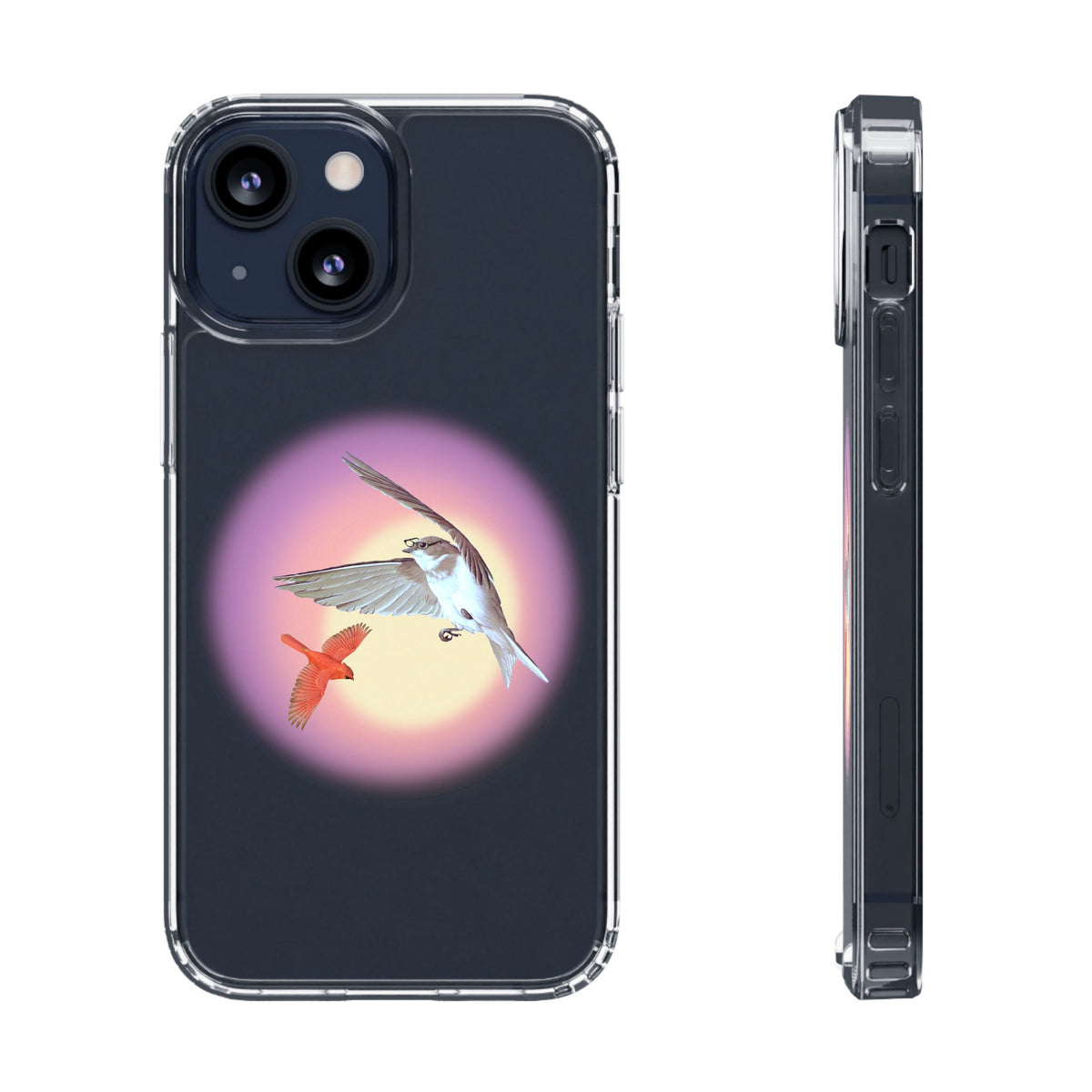 Bliss clear case