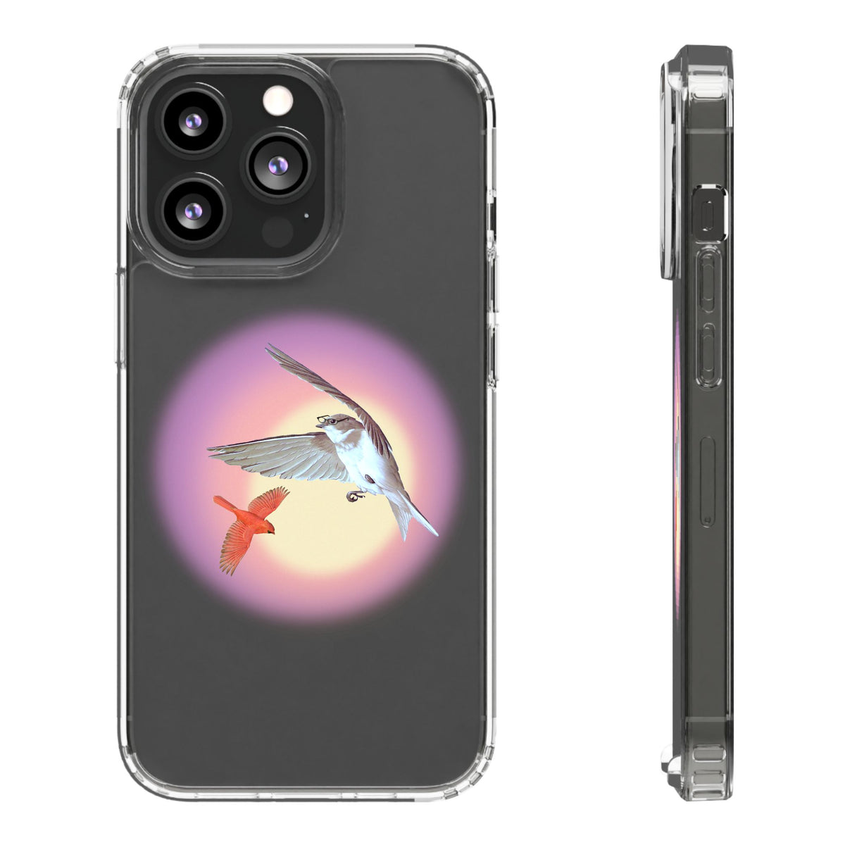 Bliss clear case