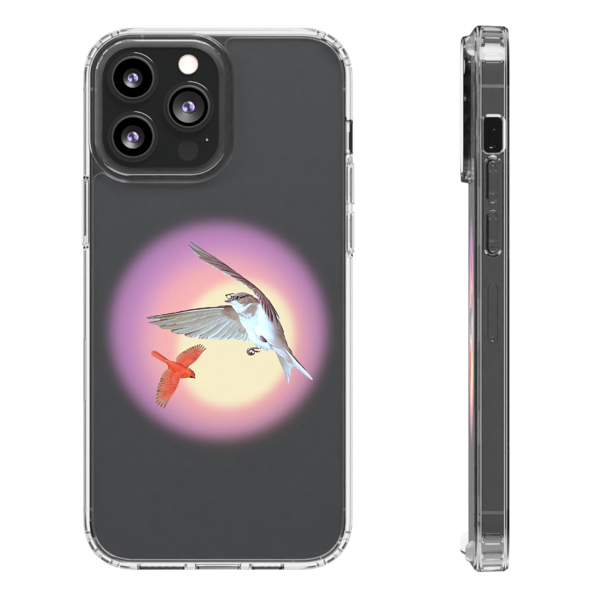 Bliss clear case
