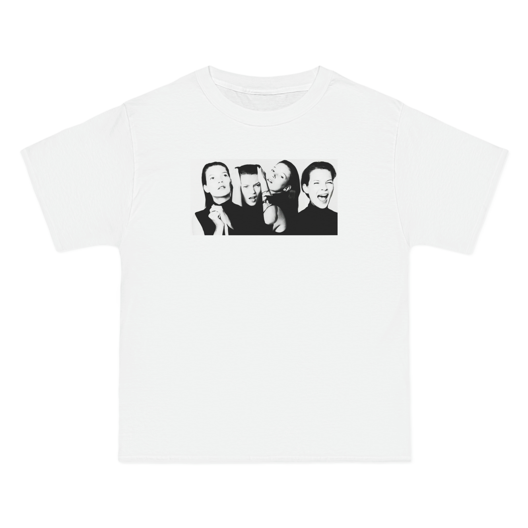 MUSE CLASSIC TEE. (premium)